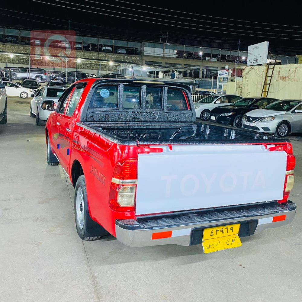 Toyota Hilux